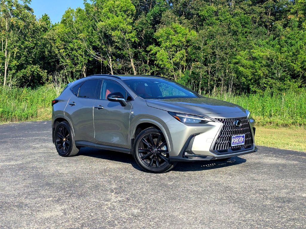 Used Car 2024 Lexus Nx  350 F Sport Handling For Sale In Taylor, Texas