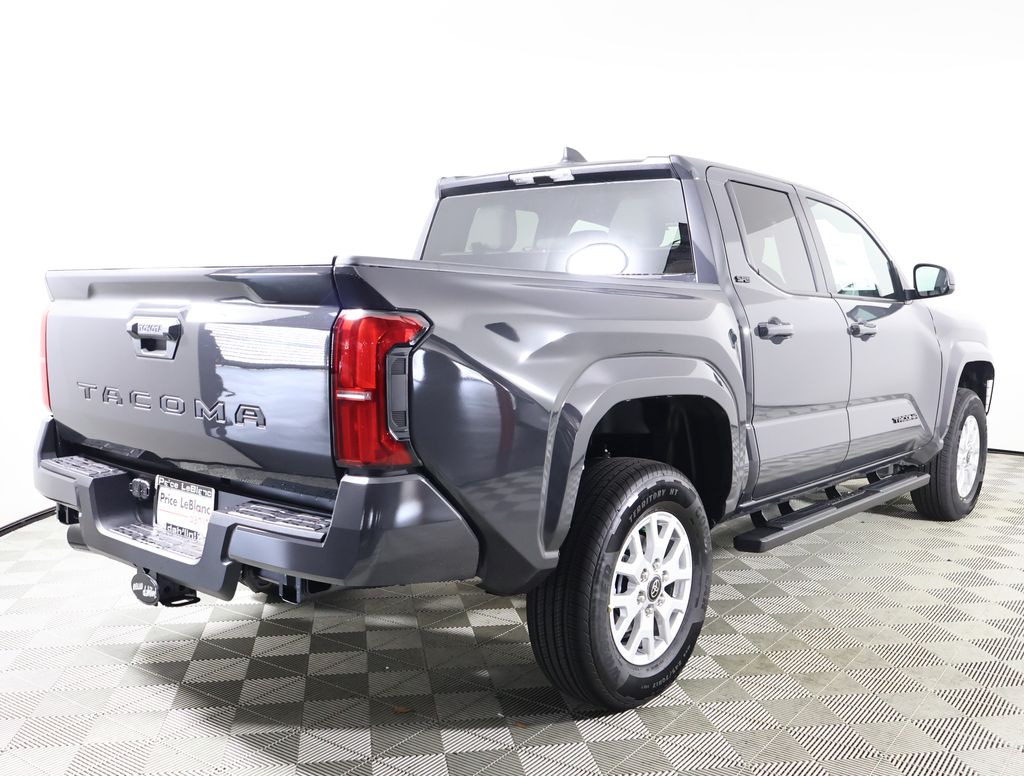 2025 Toyota Tacoma SR5 Double Cab photo 4