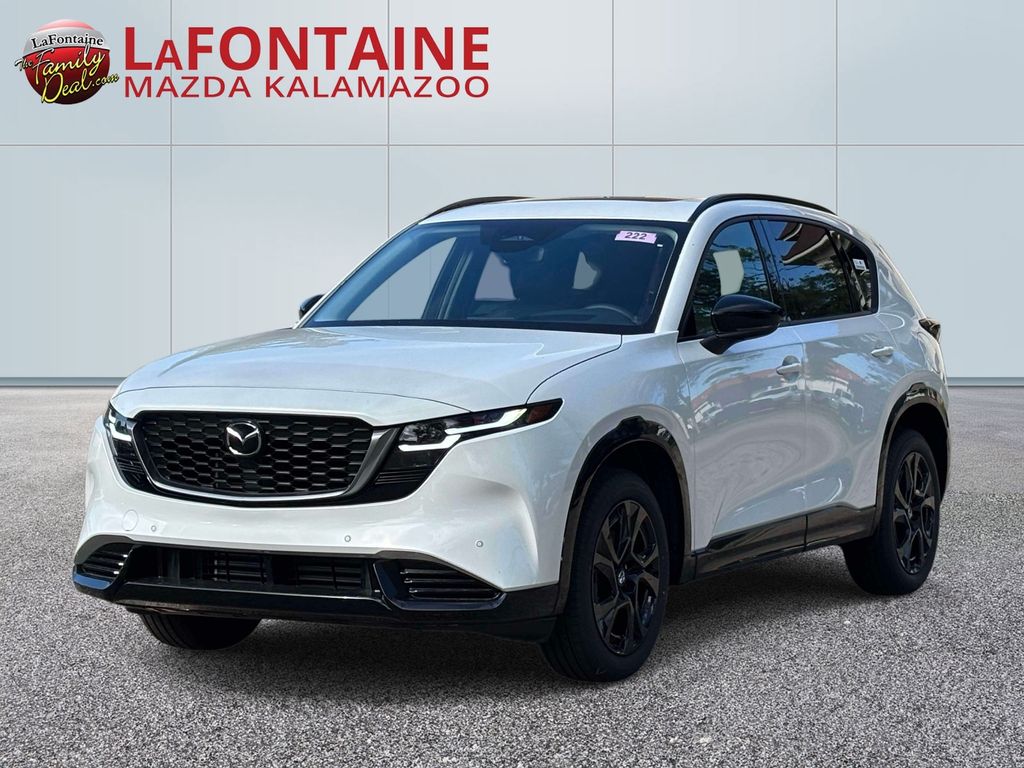 2026 Mazda Mazda CX-5 2.5 S Premium