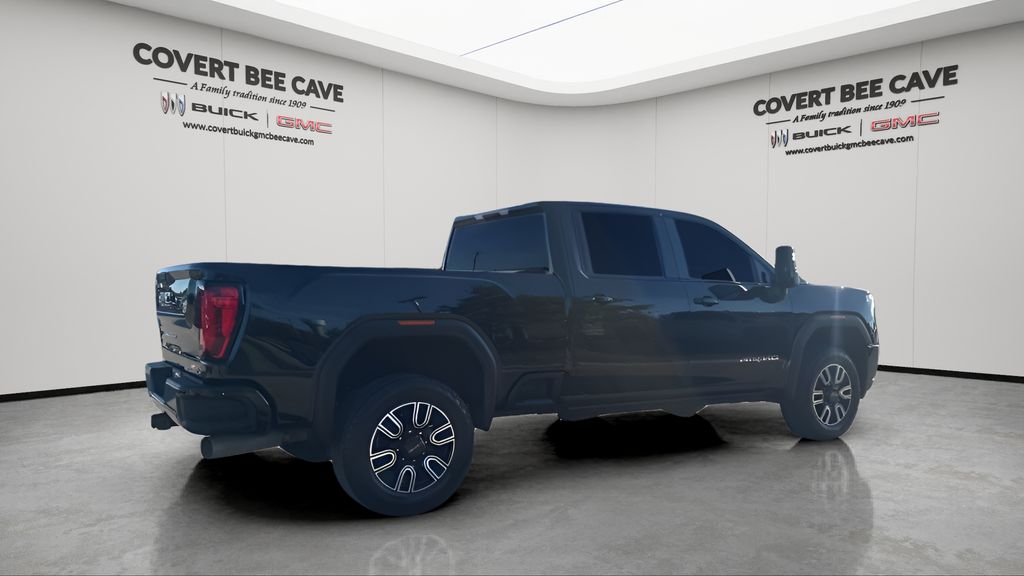Used Car 2023 Gmc Sierra 2500hd  At4 For Sale Under $70,000 In Austin, Texas