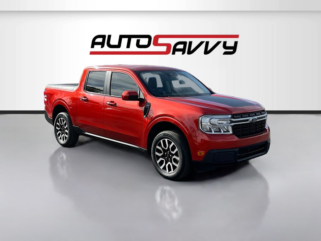 2023 Ford Maverick Lariat