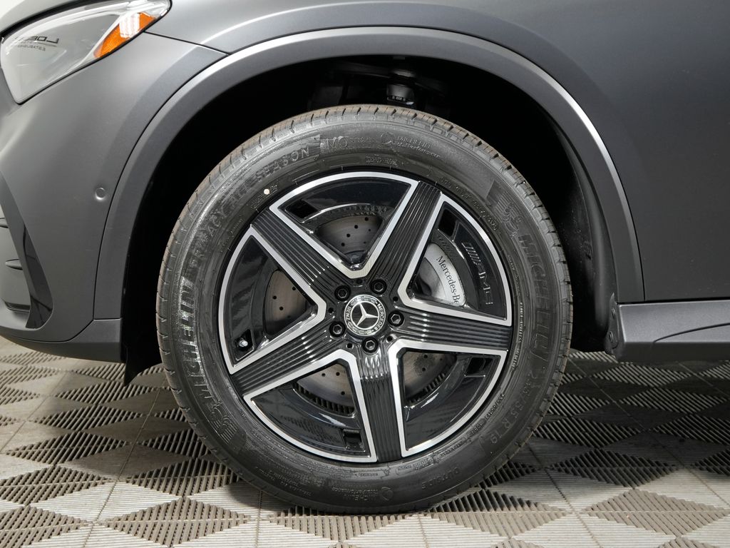 new 2026 Mercedes-Benz GLC car, priced at $69,255
