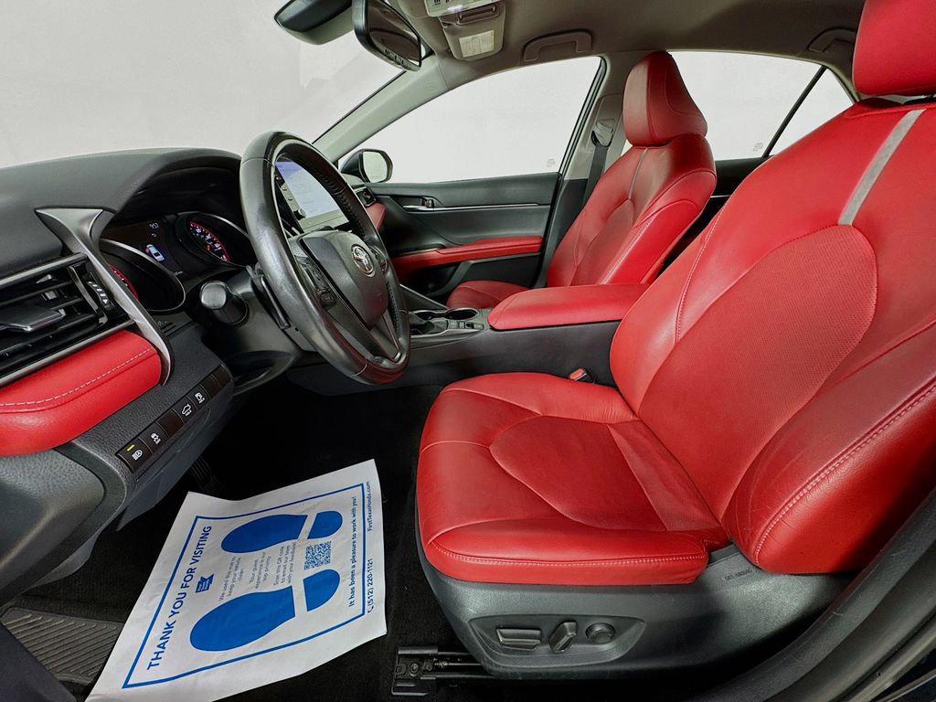 Used Car 2024 Toyota Camry  Xse For Sale Under $30,000 In Austin, Texas