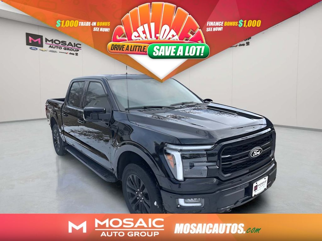 2024 Ford F-150