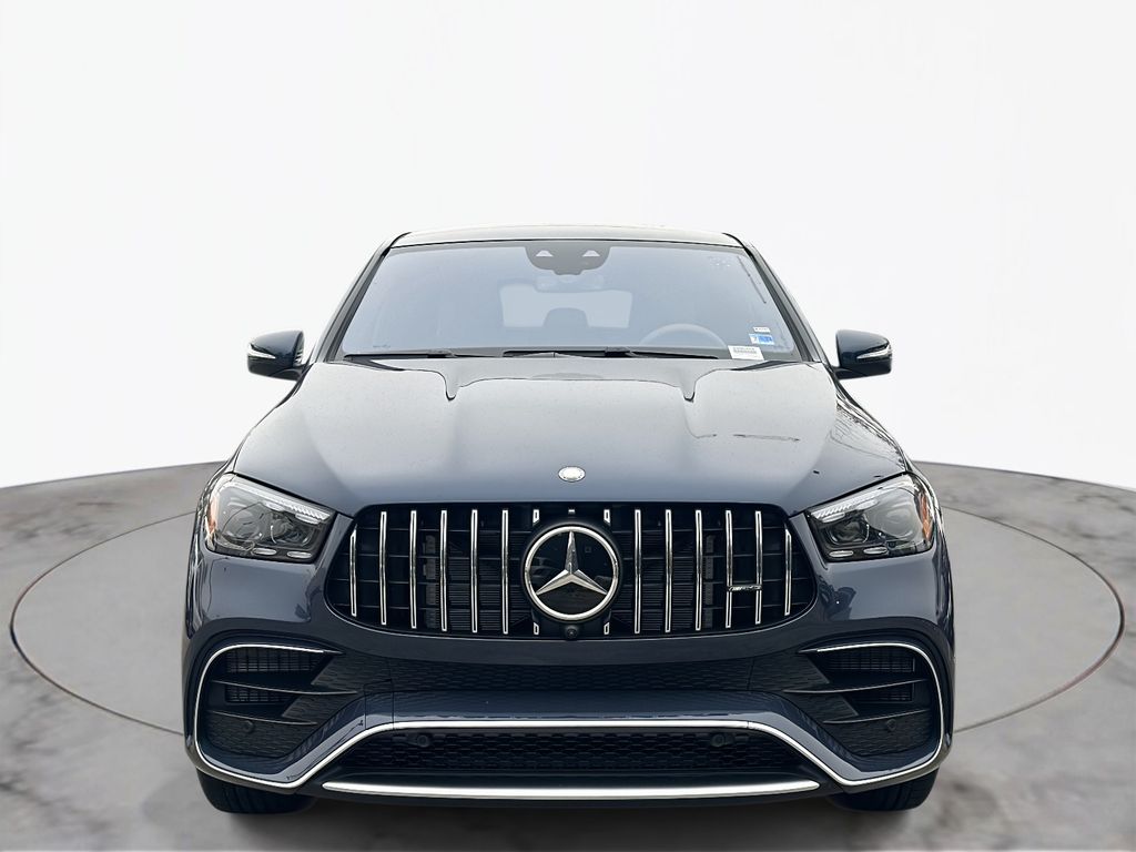 Thumbnail: 2026 Mercedes-Benz GLE - 2