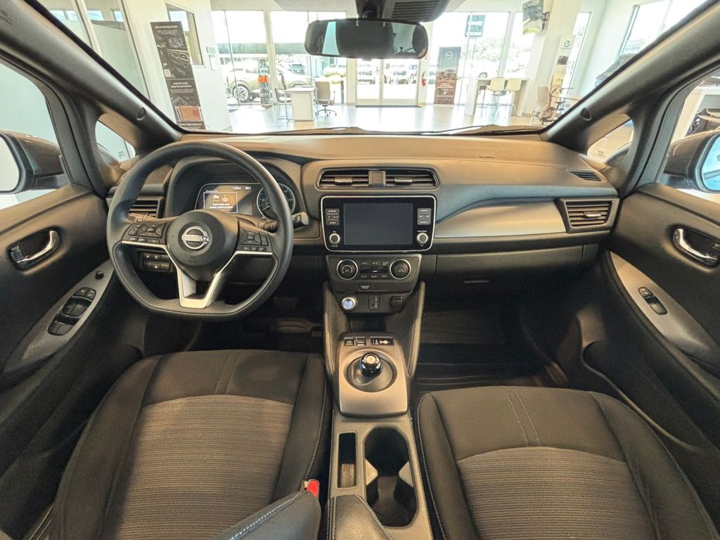 2023 Nissan Leaf S