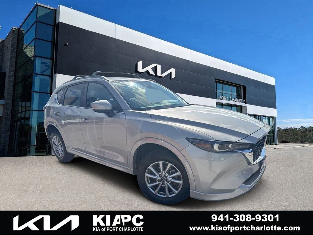 2024 Mazda CX-5 2.5 S Select AWD