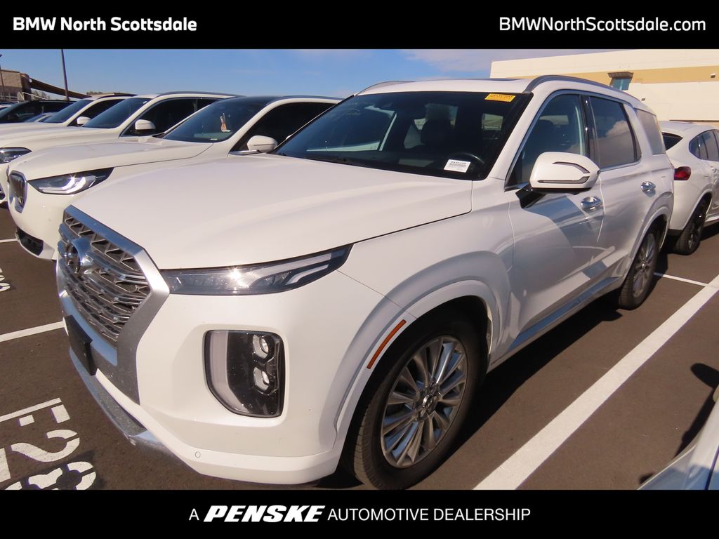 2020 Hyundai Palisade Limited -
                  Phoenix, AZ
