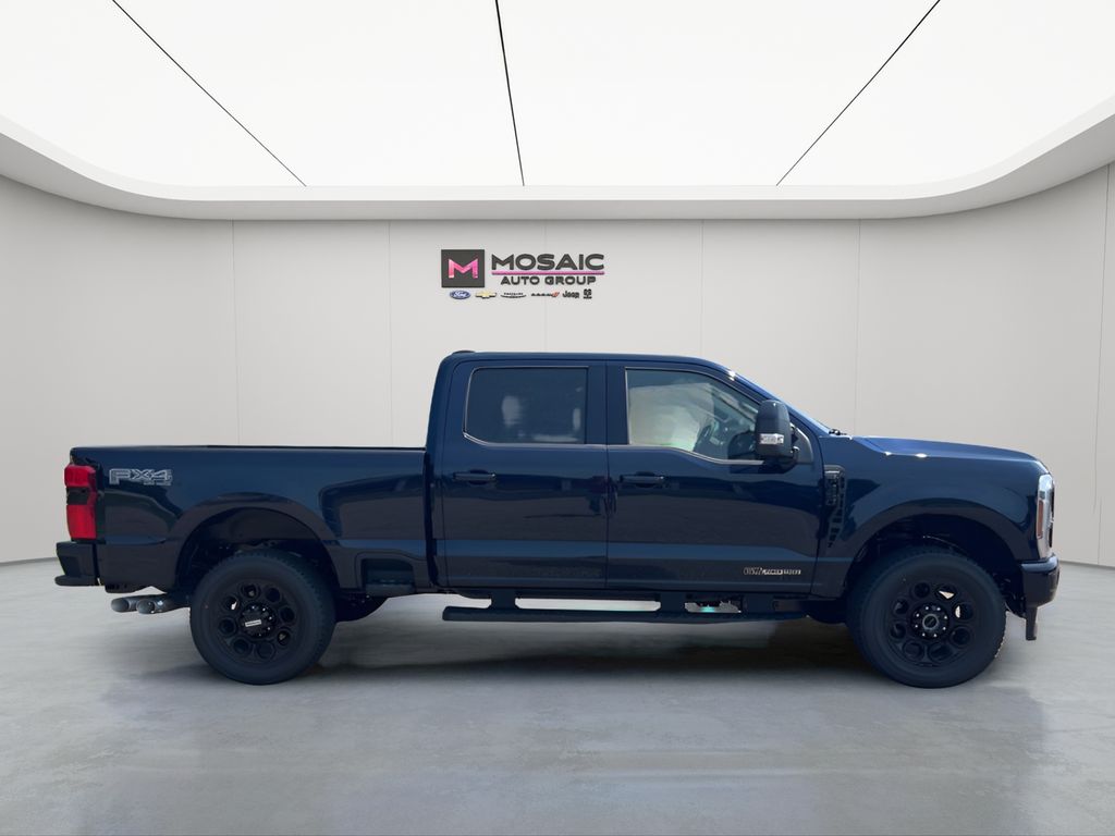 2025 Ford F-350SD