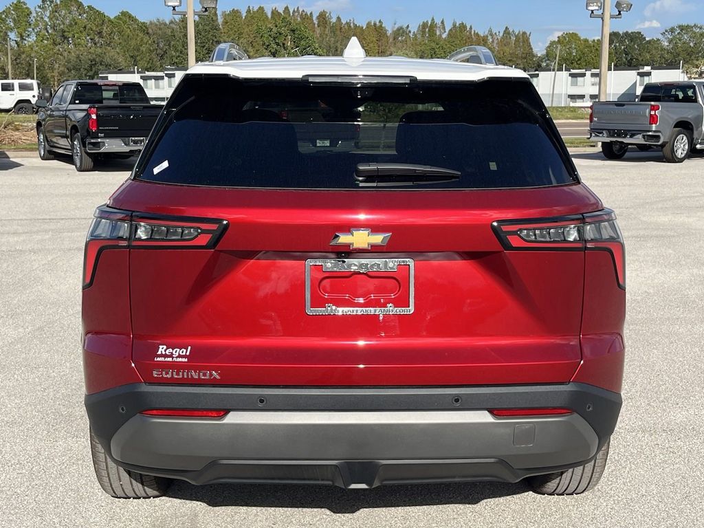 2025 Chevrolet Equinox LT 3