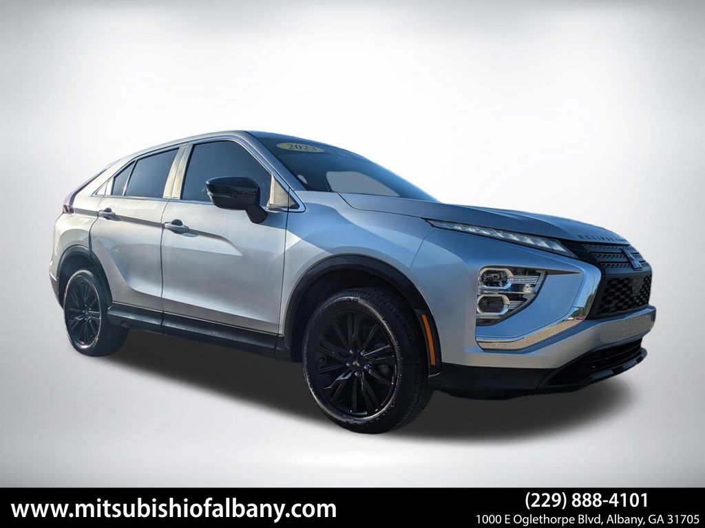 2023 Mitsubishi Eclipse Cross LE