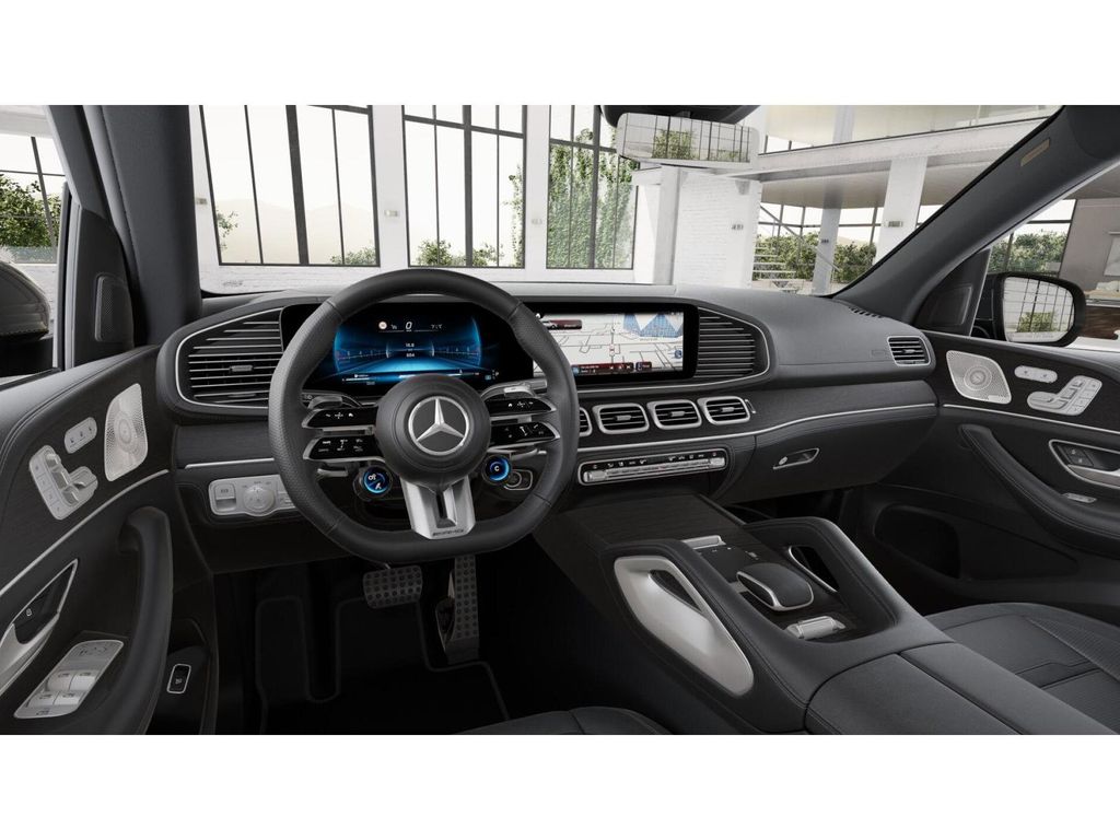 2025 Mercedes-Benz GLE GLE 53 AMG 3