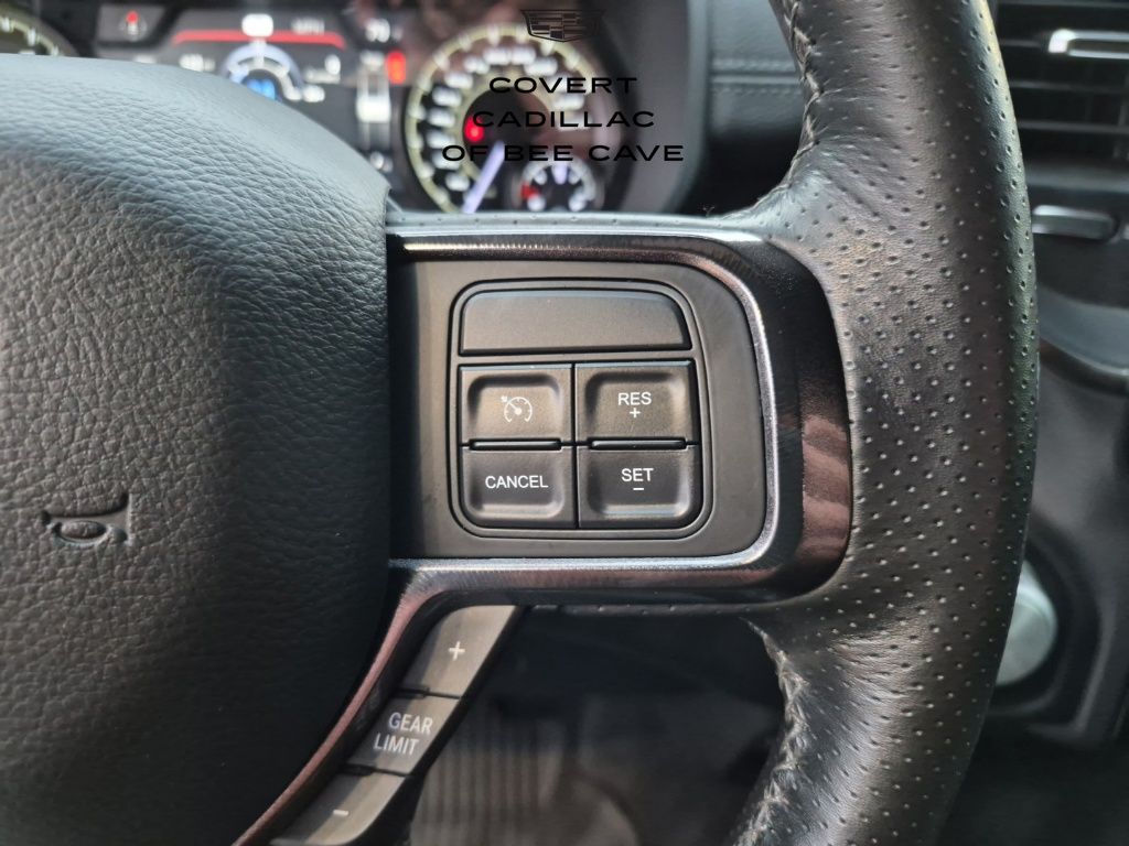 Used Car 2020 Ram 2500  Power Wagon For Sale Under $50,000 In Austin, Texas