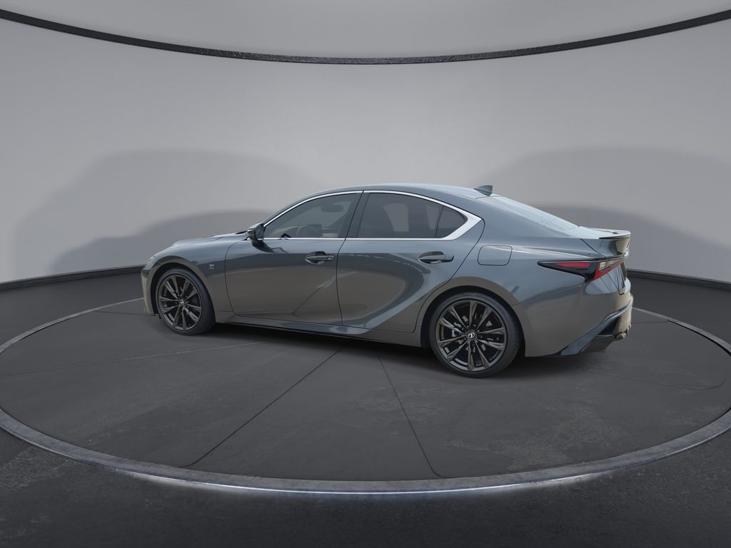 Thumbnail: 2024 Lexus IS - 6