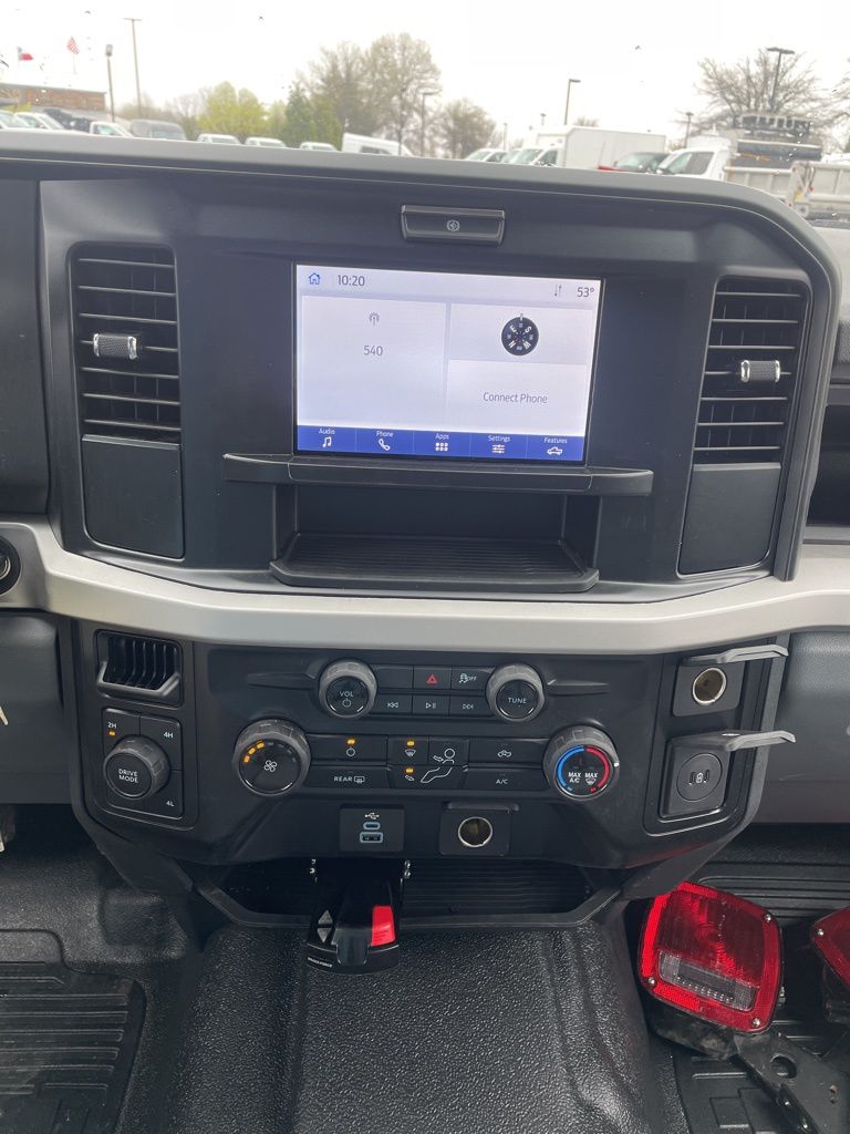 2026 Ford F-550 Chassis XL