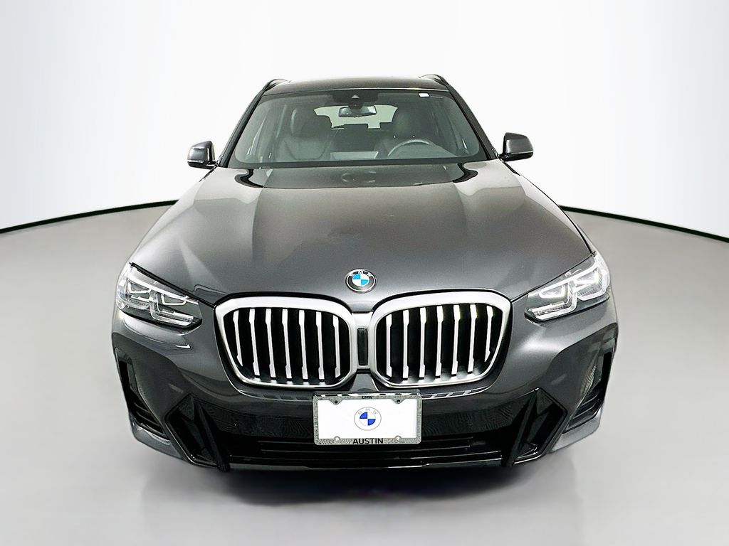 2024 BMW X3 xDrive30i 2