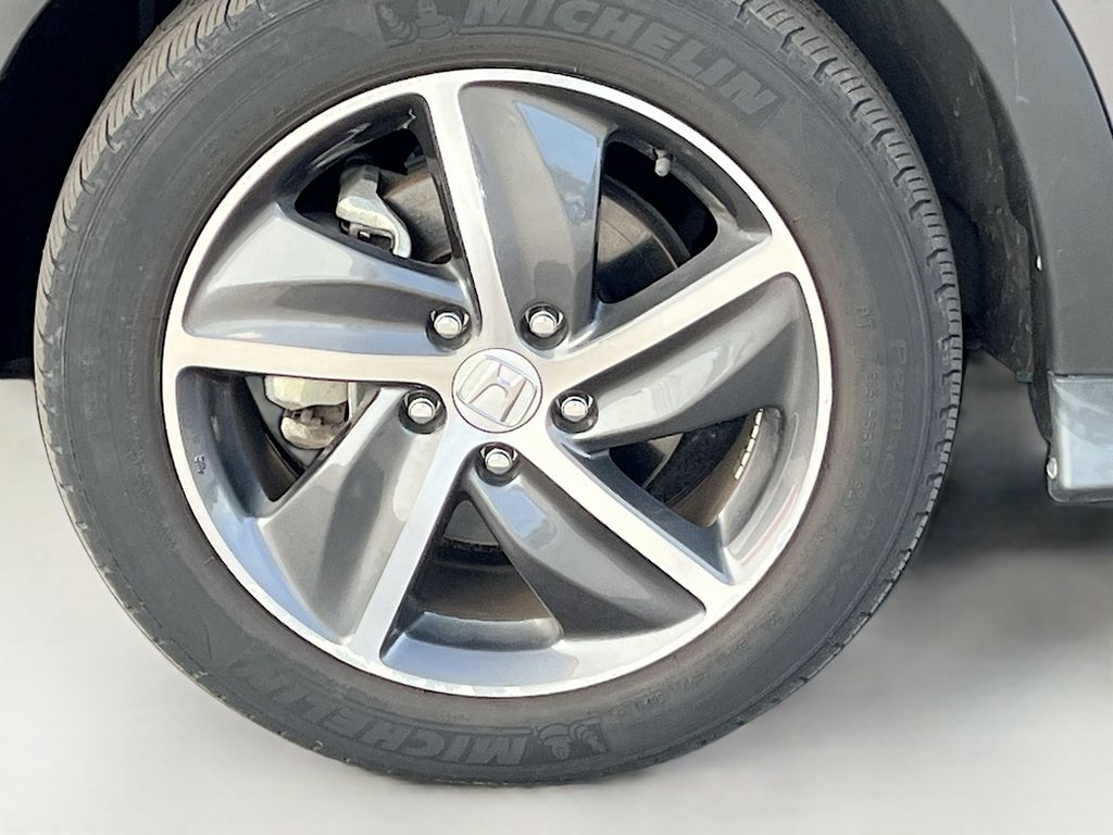 Used 2022 Gray Honda EX image 31