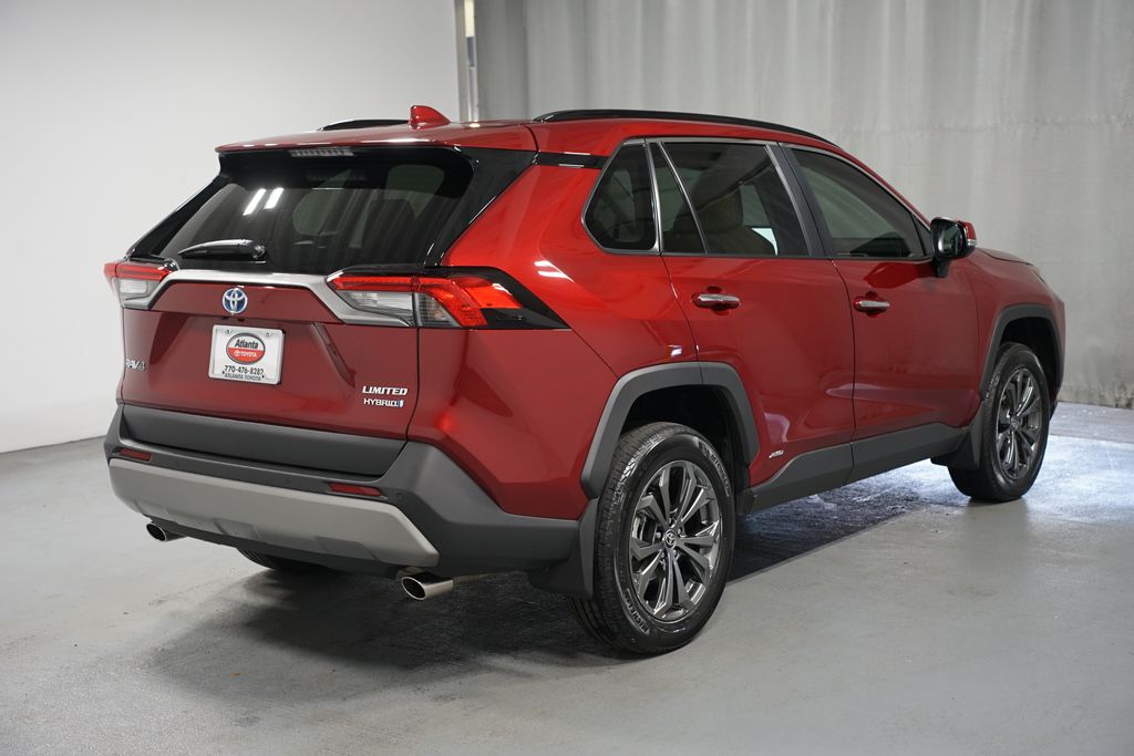 Thumbnail: 2024 Toyota RAV4 - 8