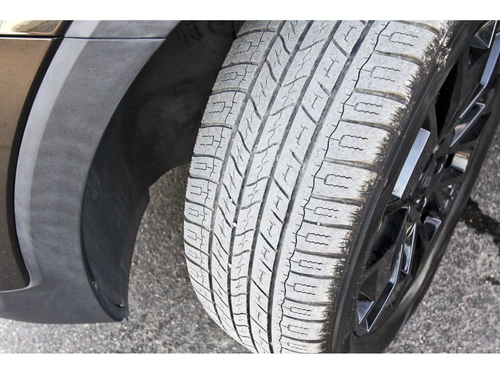 2021 Kia Telluride EX Green at Shottenkirk Kia Fort Bend