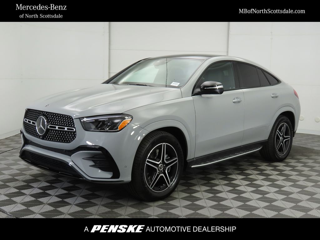 2025 Mercedes-Benz GLE 450 -
                Phoenix, AZ