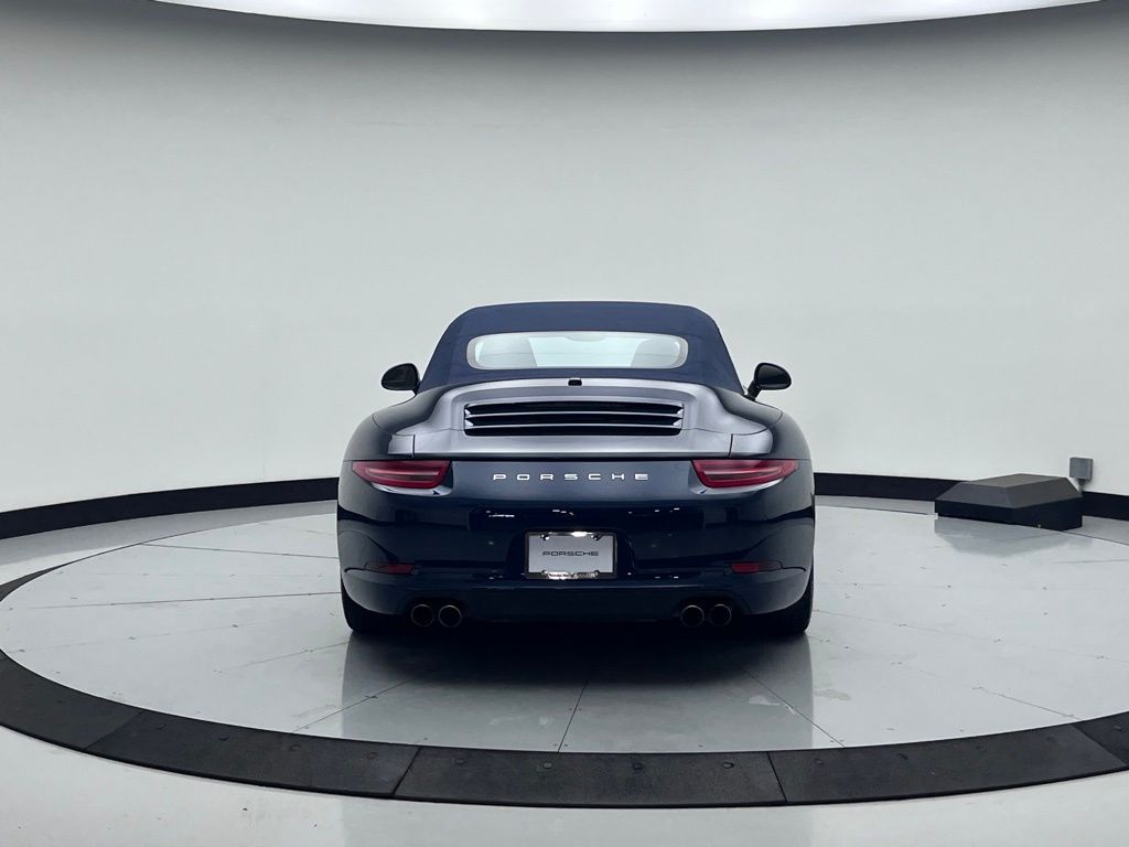 2013 Porsche 911 Carrera S 10