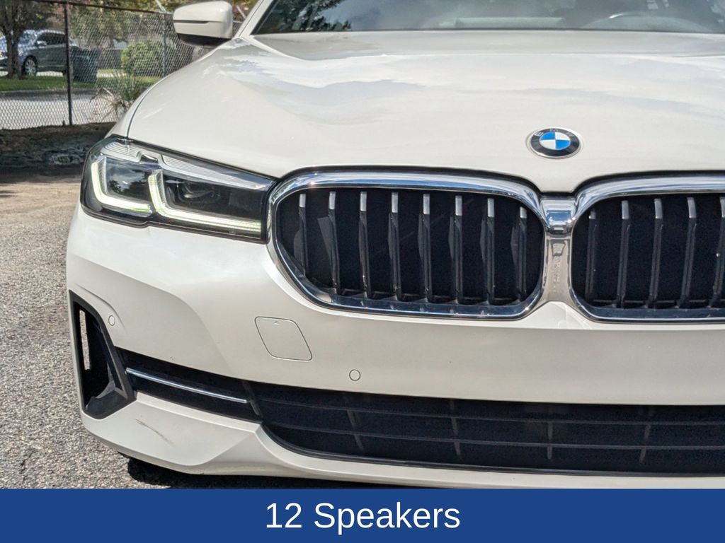 2021 BMW 5 Series 530i