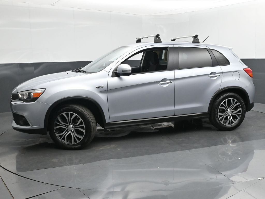 2016 Mitsubishi Outlander Sport 2.4 ES