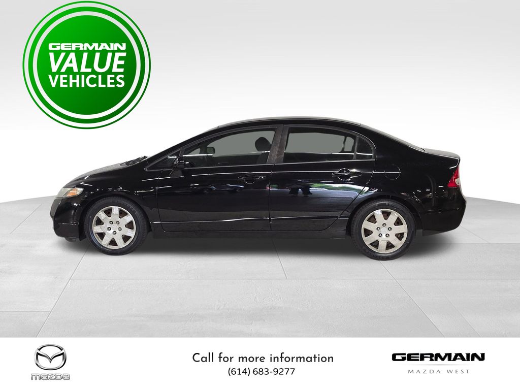 2010 Honda Civic LX photo 3