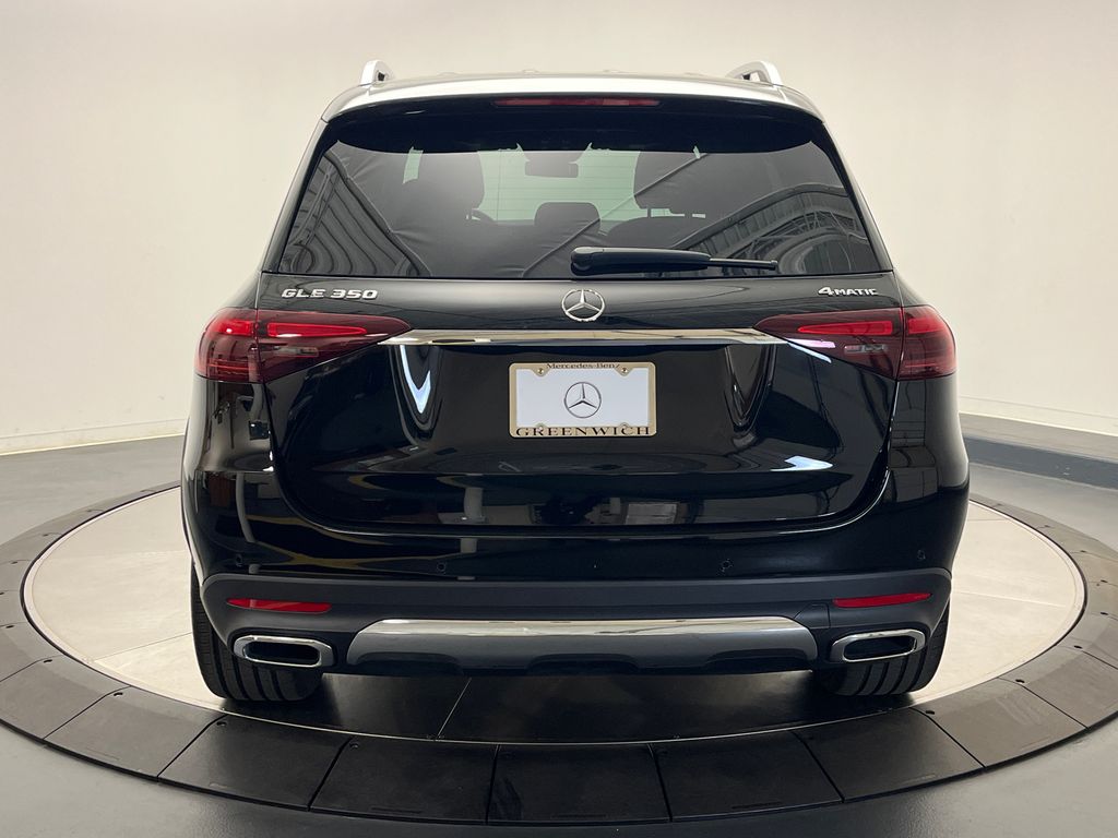 2025 Mercedes-Benz GLE 350 6