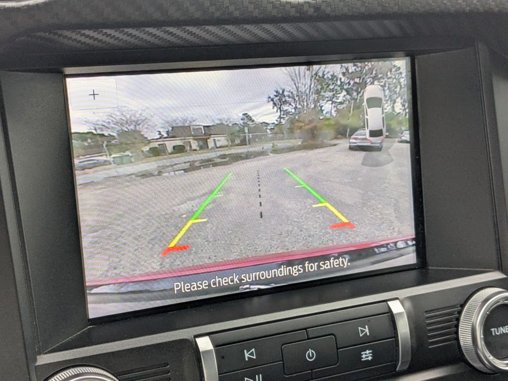 2021 Ford Mustang EcoBoost Fastback