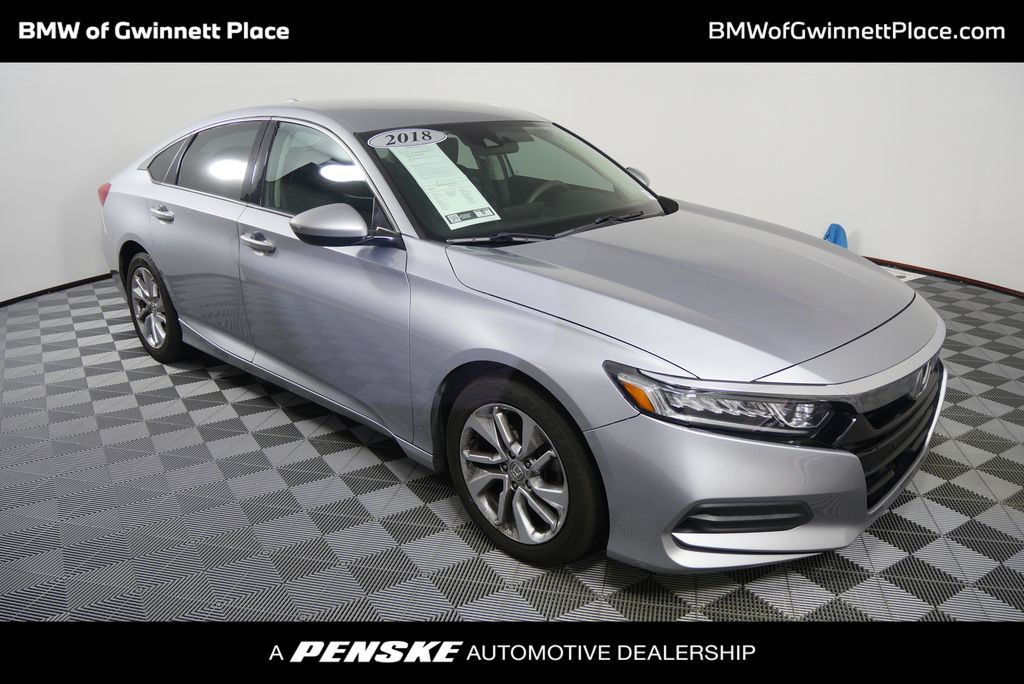 Thumbnail: 2018 Honda Accord - 1