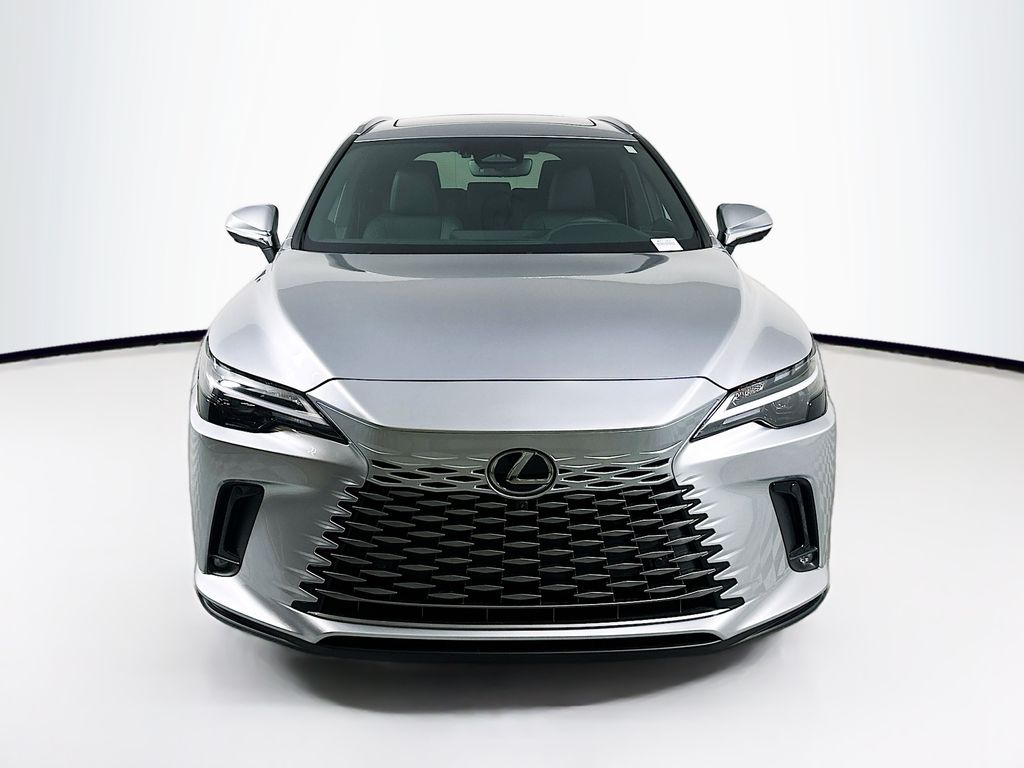 2024 Lexus RX  2