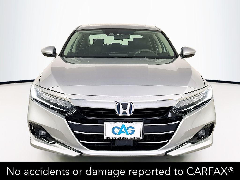 Used Car 2021 Honda Accord Hybrid  Ex For Sale Under $25,000 In Austin, Texas
