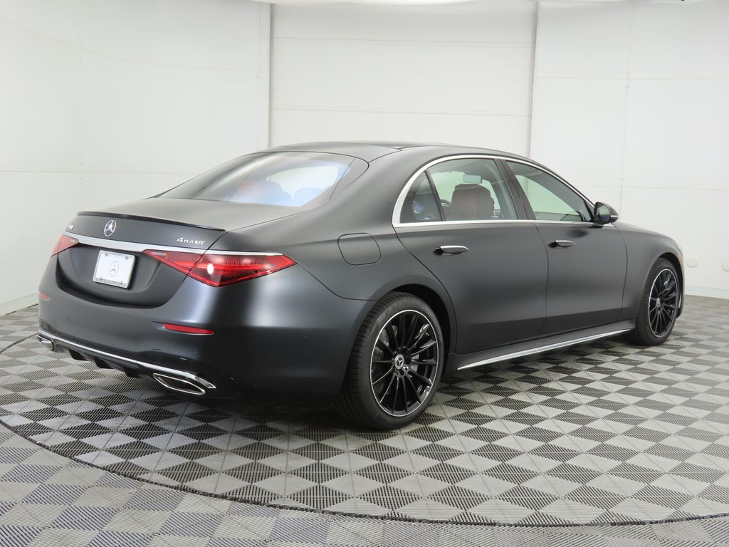 Thumbnail: 2026 Mercedes-Benz S-Class - 5