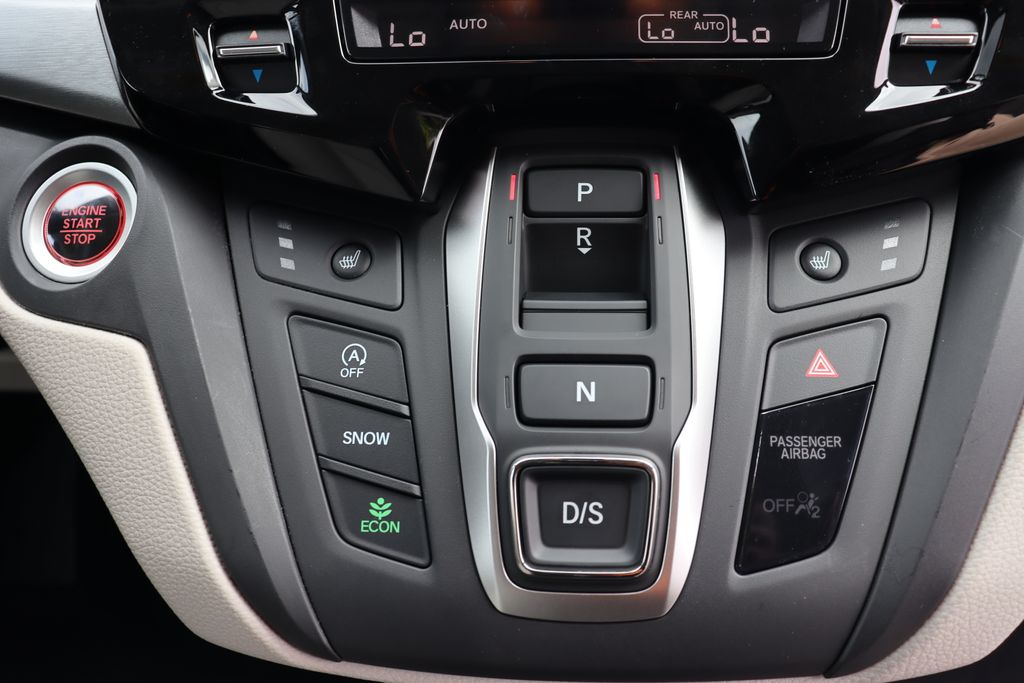 2025 Honda Odyssey EX-L 23