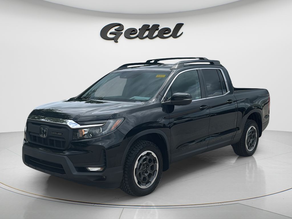 2024 Honda Ridgeline RTL