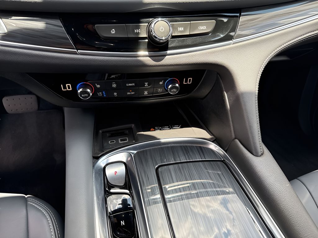 Used Car 2024 Buick Enclave  Premium Group For Sale Under $30,000 In Austin, Texas