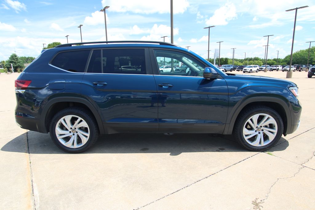 Used 2023 Volkswagen Atlas SUV
