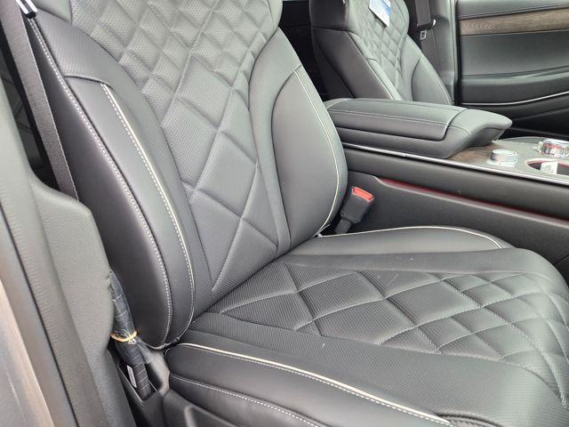 2025 Genesis GV80 3.5T 22