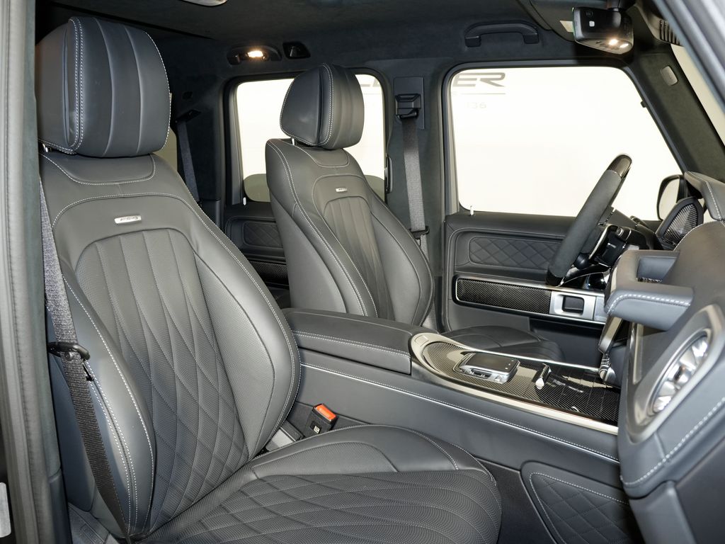 used 2025 Mercedes-Benz G-Class car, priced at $228,888