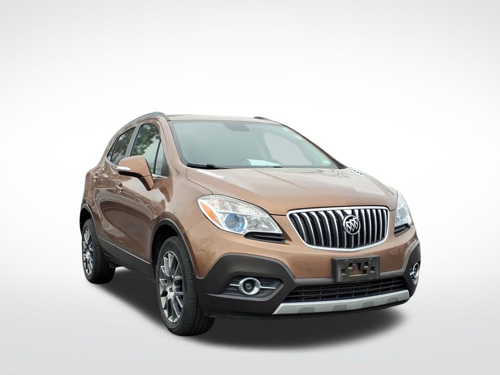 2016 Buick Encore Sport Touring AWD