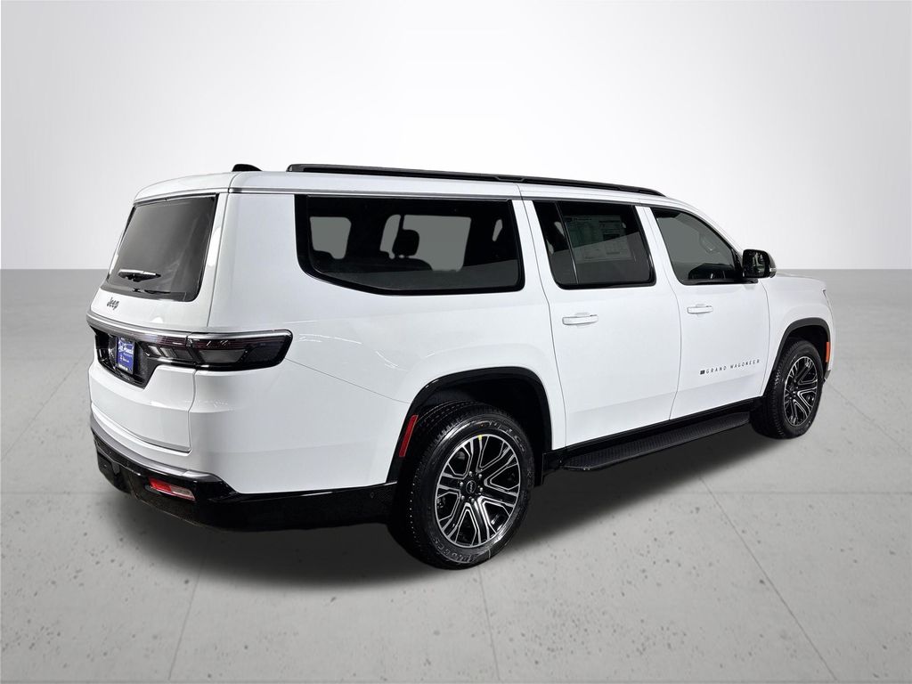 2026 Jeep Grand Wagoneer L 