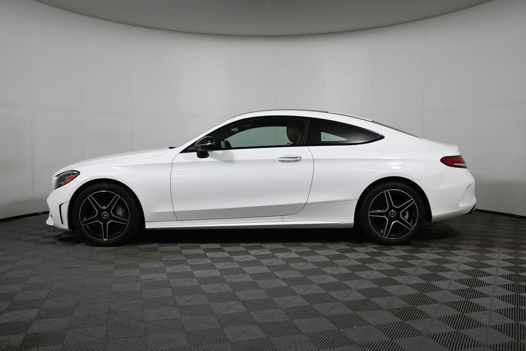 Thumbnail: 2023 Mercedes-Benz C-Class - 2