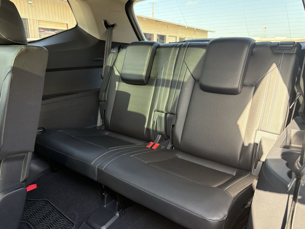 2021 Volkswagen Atlas SEL White at DeMontrond Mazda