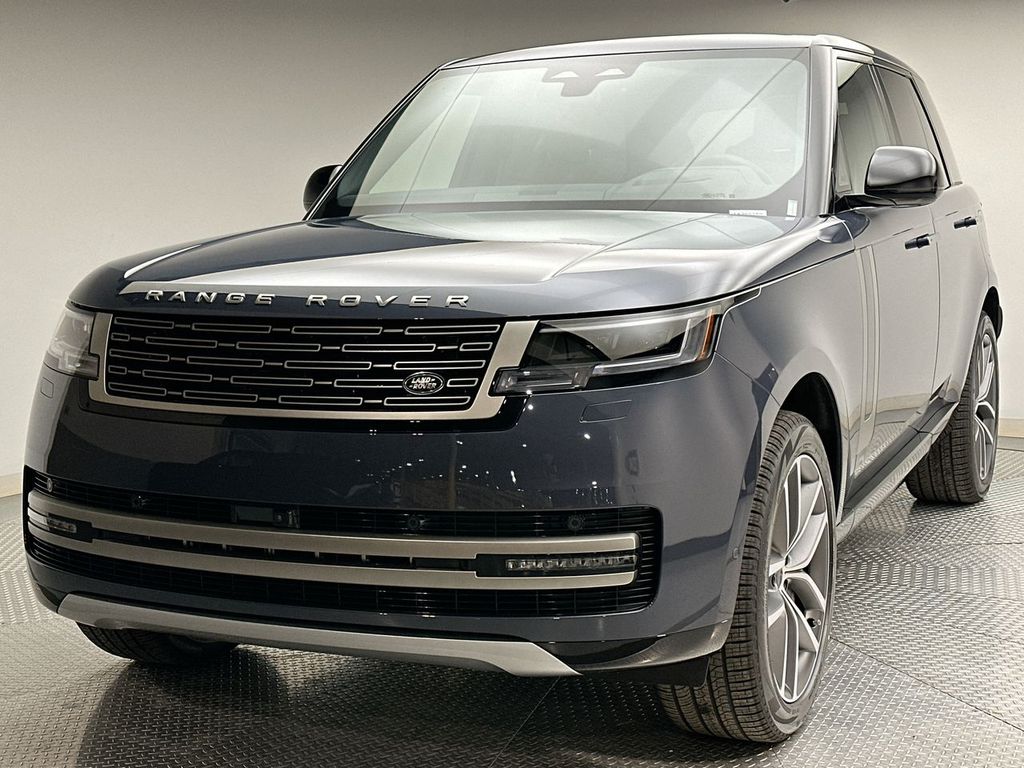 Thumbnail: 2026 Land Rover Range Rover - 1