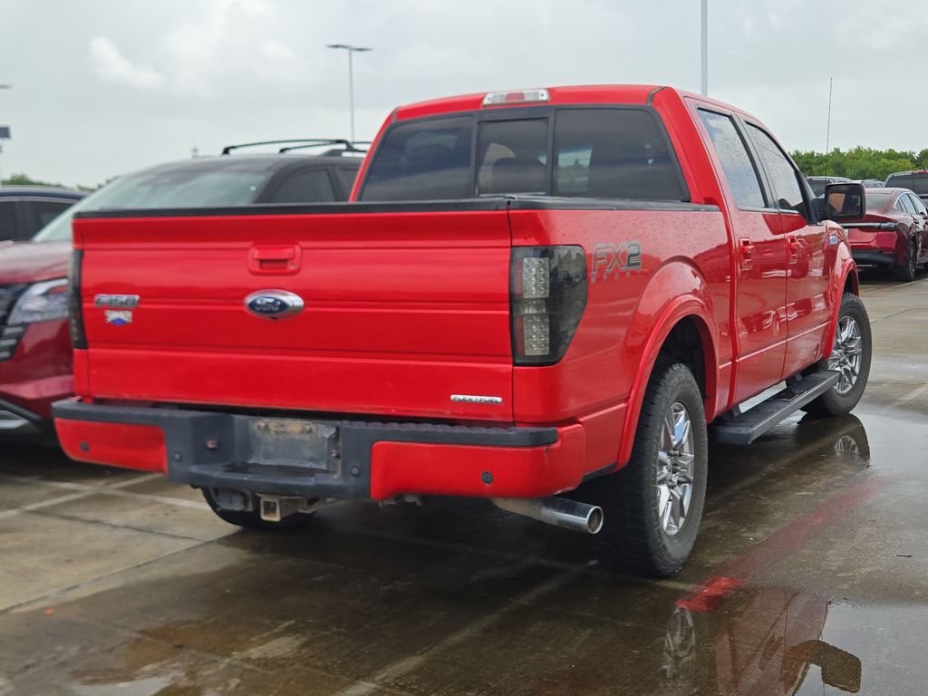 2012 Ford F-150 FX2 Red at Emmons Autoplex