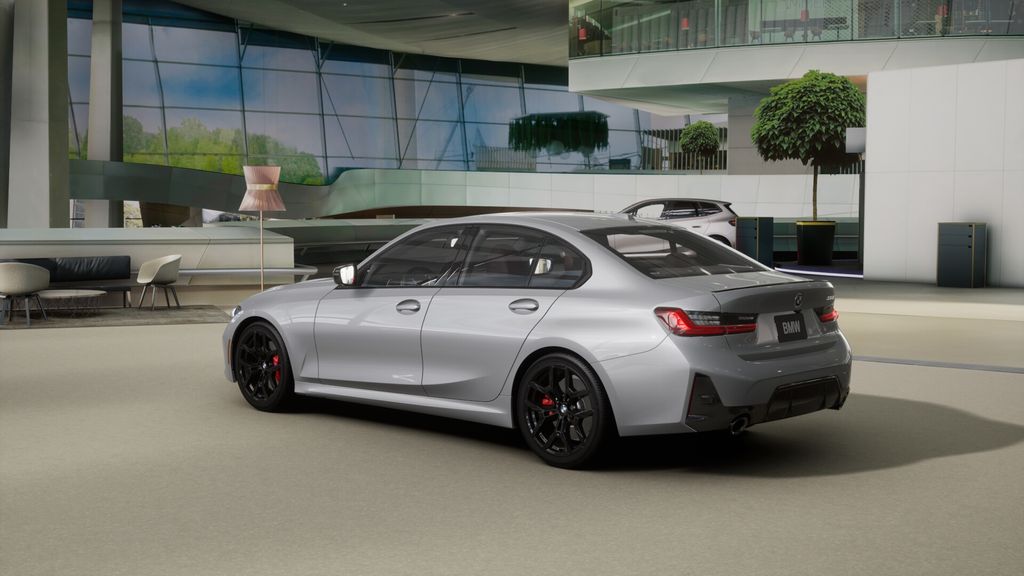 Thumbnail: 2026 BMW 3 Series - 27