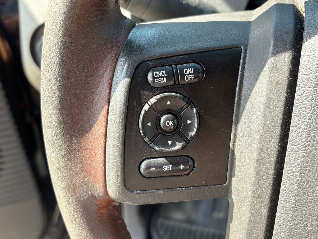 Used 2011 Black Ford King Ranch image 17