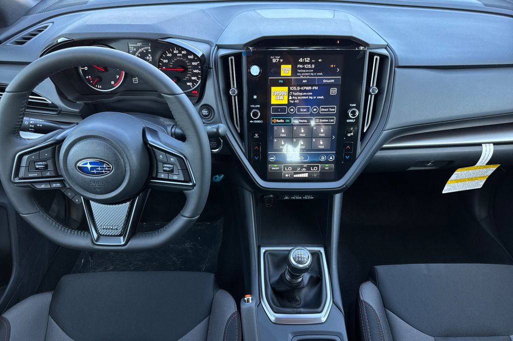 New 2026 Blue Subaru Base image 16