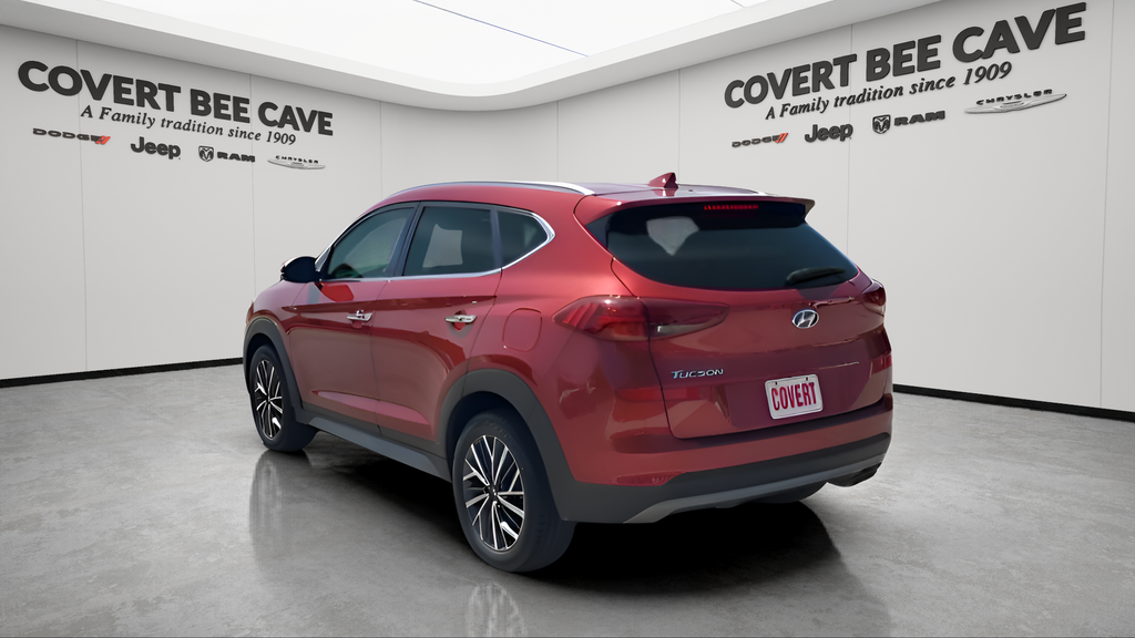 Used Car 2021 Hyundai Tucson  Limited For Sale Under $20,000 In Austin, Texas